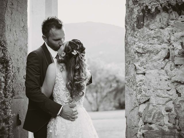 Il matrimonio di Davide e Greta a Mossano, Vicenza 168