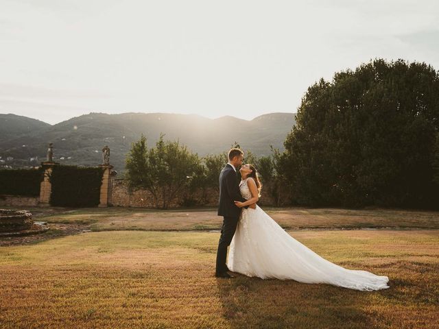 Il matrimonio di Davide e Greta a Mossano, Vicenza 170