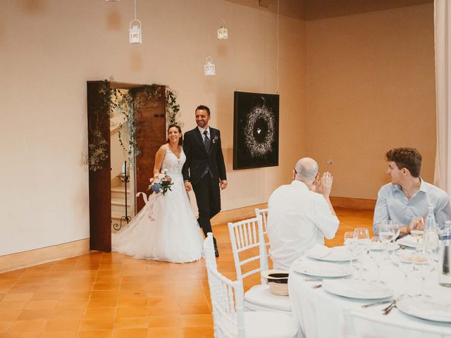 Il matrimonio di Davide e Greta a Mossano, Vicenza 195