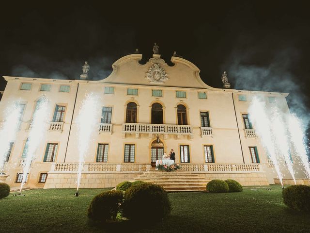 Il matrimonio di Davide e Greta a Mossano, Vicenza 205