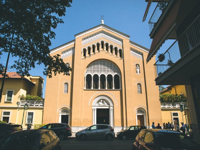 Il matrimonio di Claudio e Emanuela a Sesto San Giovanni, Milano 30