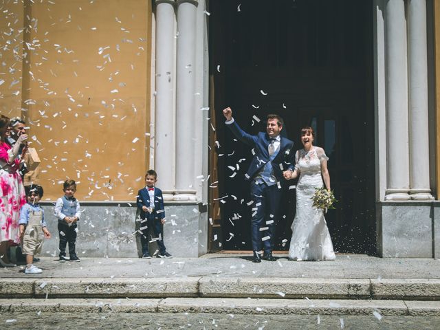 Il matrimonio di Claudio e Emanuela a Sesto San Giovanni, Milano 73