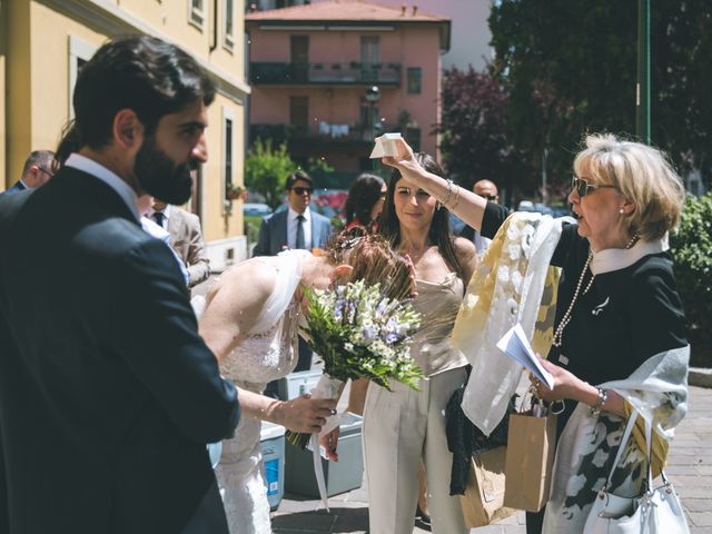 Il matrimonio di Claudio e Emanuela a Sesto San Giovanni, Milano 77