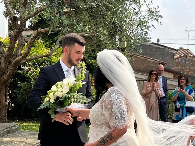 Il matrimonio di Carlo Alberto  e Alessia  a Marcaria, Mantova 4