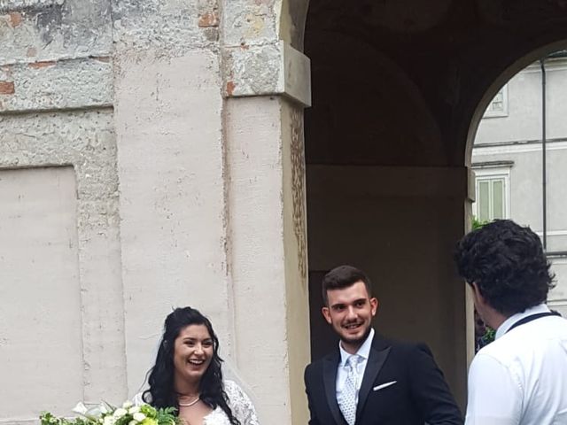 Il matrimonio di Carlo Alberto  e Alessia  a Marcaria, Mantova 5