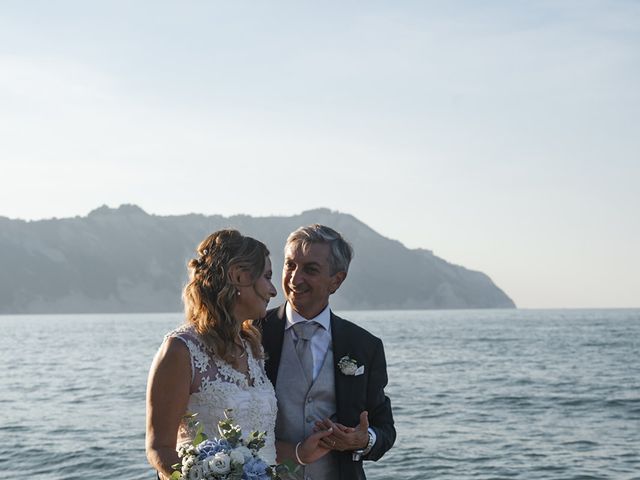 Il matrimonio di Pietro e Giovanna a Sirolo, Ancona 21