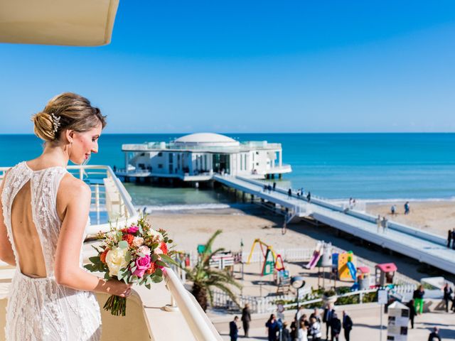 Il matrimonio di Emanuele e Alba a Senigallia, Ancona 21