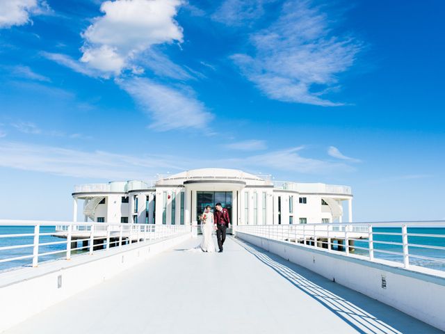 Il matrimonio di Emanuele e Alba a Senigallia, Ancona 41