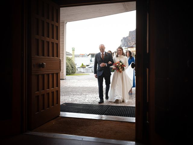 Il matrimonio di Simone e Elena a Longarone, Belluno 21