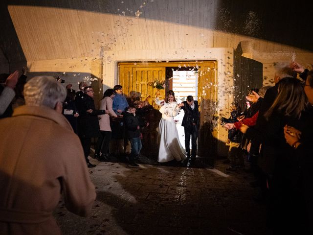 Il matrimonio di Simone e Elena a Longarone, Belluno 26