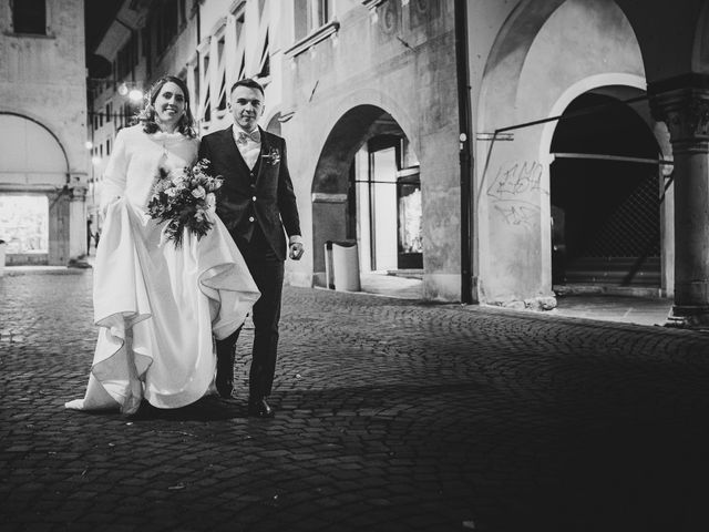 Il matrimonio di Simone e Elena a Longarone, Belluno 29