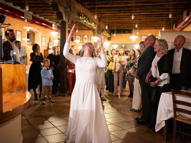 Il matrimonio di Simone e Elena a Longarone, Belluno 39