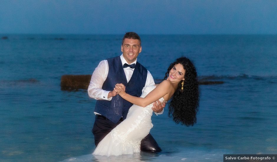 Il matrimonio di Sebastiano e Martina a Siracusa, Siracusa