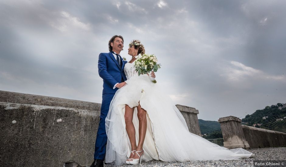 Il matrimonio di Alberto e Federica a Como, Como