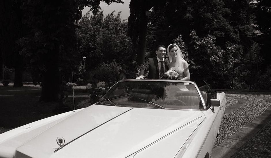 Il matrimonio di Erika e Lorenzo a Meda, Monza e Brianza