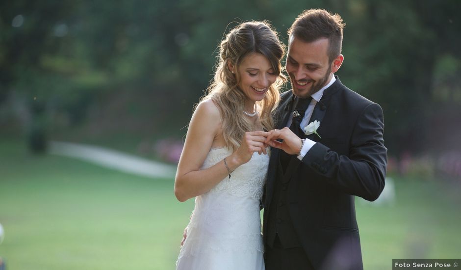 Il matrimonio di Roberta e Gianni a Arpino, Frosinone