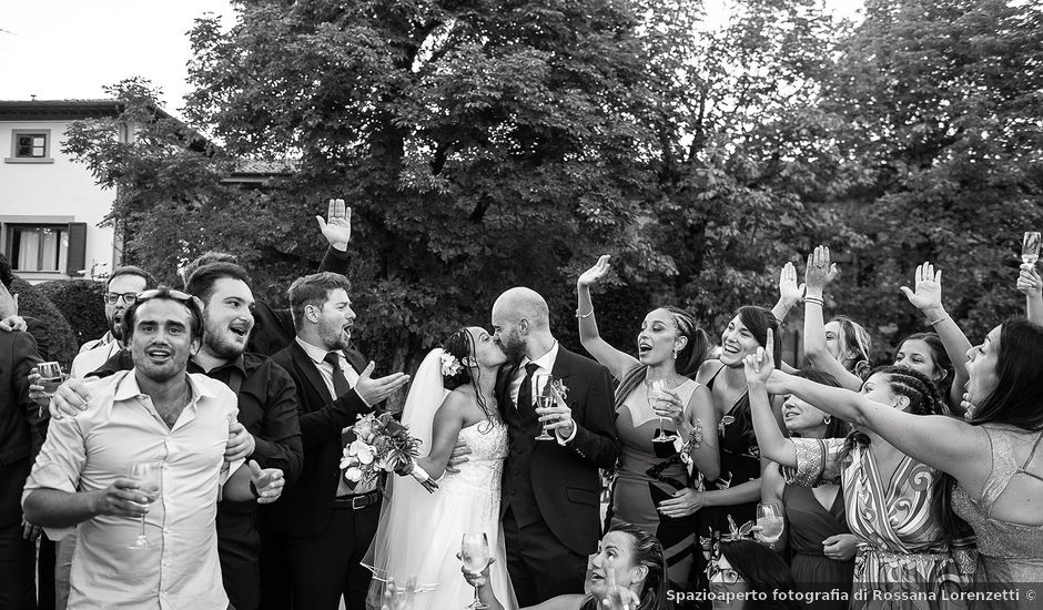 Il matrimonio di Francesco e Giulia a Livorno, Livorno