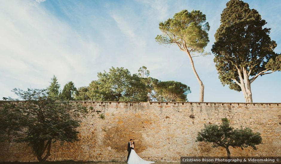 Il matrimonio di Davide e Greta a Mossano, Vicenza