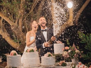 Le nozze di Valentina e Giorgio