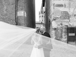 Le nozze di Elisa e Maurizio