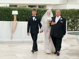 Le nozze di stella e salvatore