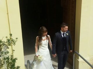 Le nozze di Paolo e Melania 3