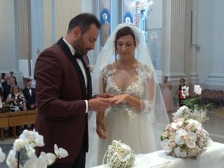 Le nozze di Francesca e Daniele 1