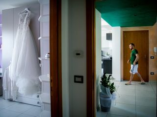 Le nozze di Andrea e Vanessa 1
