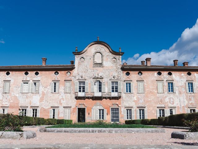 Il matrimonio di Fabio e Pieranna a Almenno San Bartolomeo, Bergamo 1