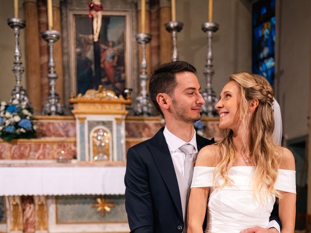 Il matrimonio di Giorgia e Marco a Reggio nell&apos;Emilia, Reggio Emilia 32