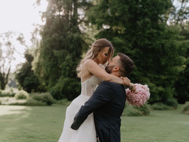 Il matrimonio di Mattia e Naomi a Bordolano, Cremona 1