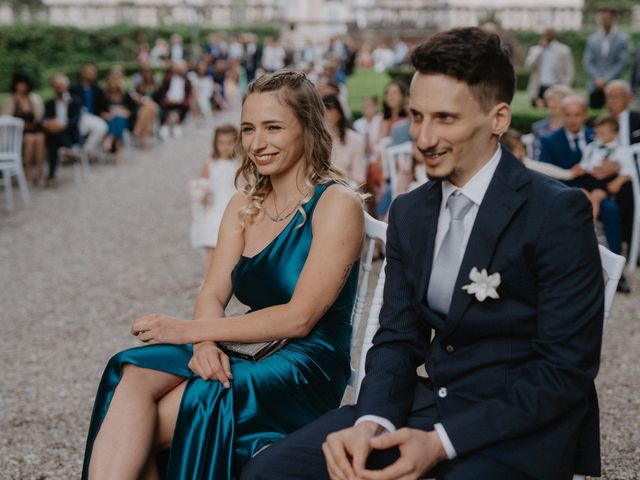 Il matrimonio di Mattia e Naomi a Bordolano, Cremona 21