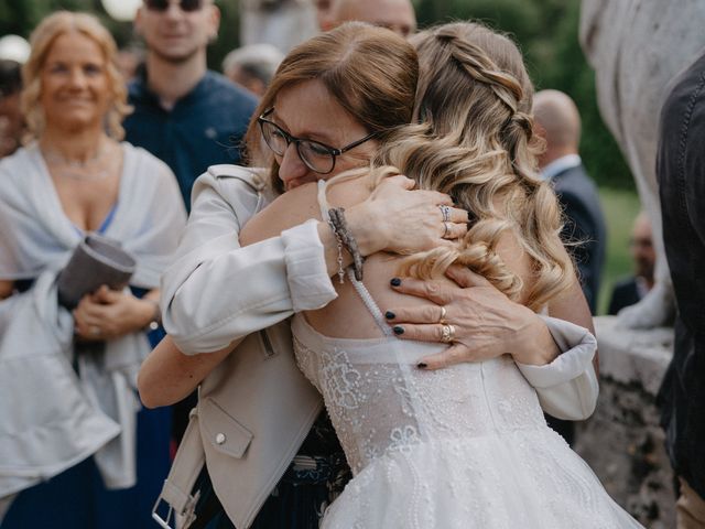 Il matrimonio di Mattia e Naomi a Bordolano, Cremona 49