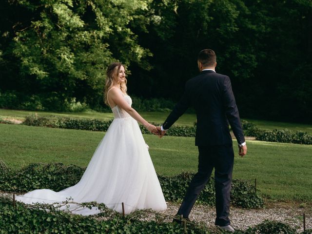 Il matrimonio di Mattia e Naomi a Bordolano, Cremona 52