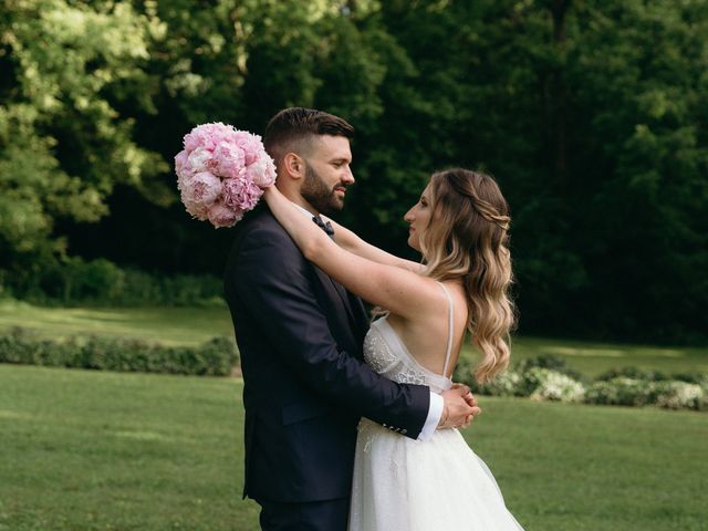 Il matrimonio di Mattia e Naomi a Bordolano, Cremona 53