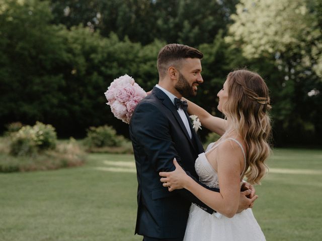 Il matrimonio di Mattia e Naomi a Bordolano, Cremona 59