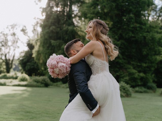 Il matrimonio di Mattia e Naomi a Bordolano, Cremona 63