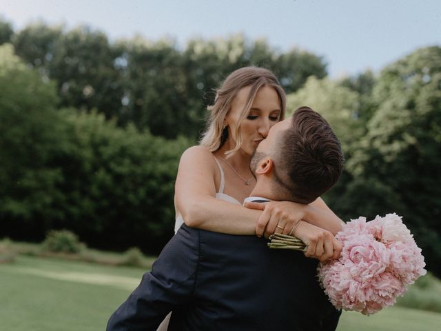 Il matrimonio di Mattia e Naomi a Bordolano, Cremona 64