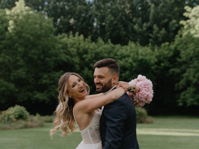 Il matrimonio di Mattia e Naomi a Bordolano, Cremona 65