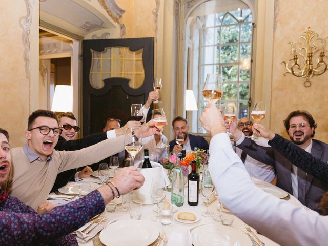 Il matrimonio di Mattia e Naomi a Bordolano, Cremona 77