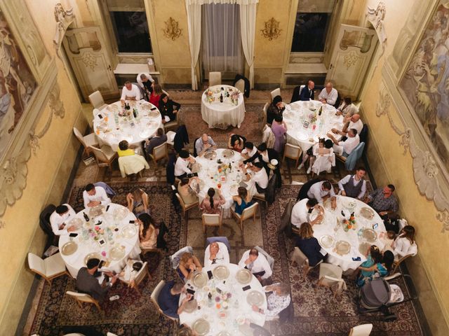 Il matrimonio di Mattia e Naomi a Bordolano, Cremona 80