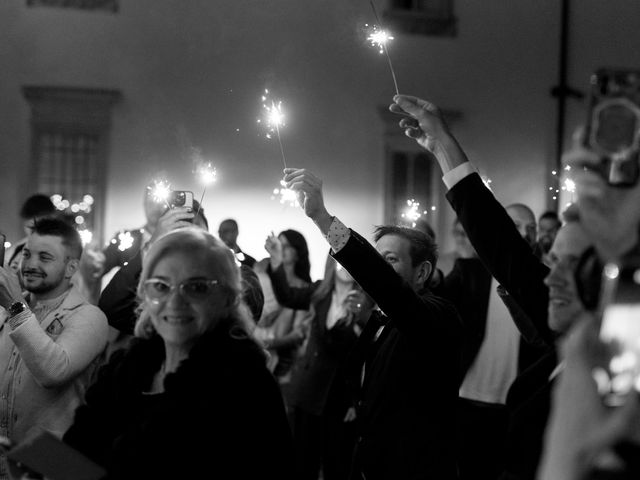 Il matrimonio di Mattia e Naomi a Bordolano, Cremona 83