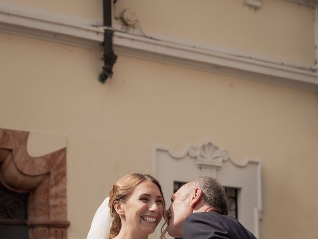 Il matrimonio di Matteo e Margherita a Gussola, Cremona 34