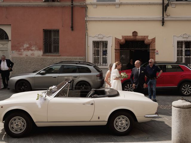 Il matrimonio di Matteo e Margherita a Gussola, Cremona 35