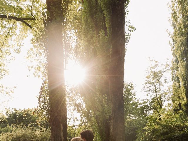 Il matrimonio di Matteo e Margherita a Gussola, Cremona 51