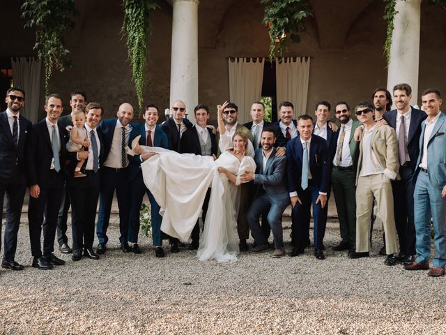 Il matrimonio di Matteo e Margherita a Gussola, Cremona 62