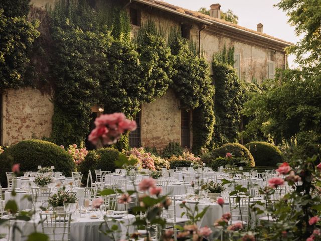 Il matrimonio di Matteo e Margherita a Gussola, Cremona 67