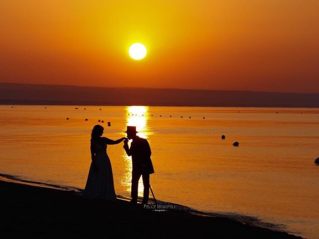 Il matrimonio di Alessandro e Elisabetta a Laterza, Taranto 2