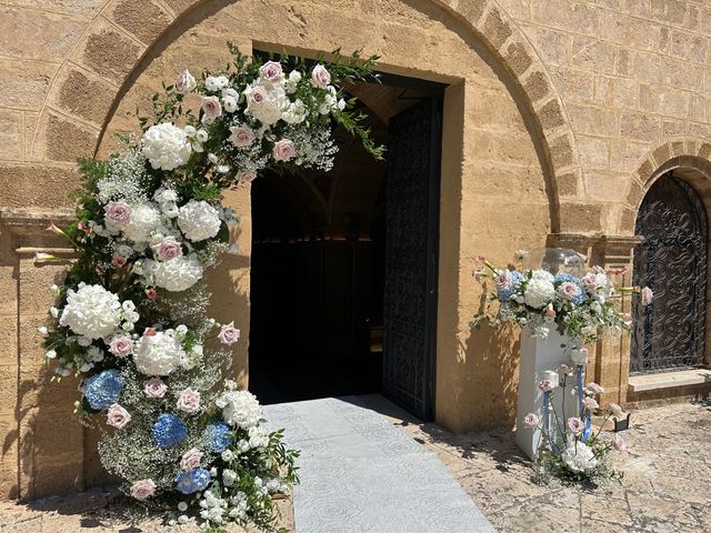 Il matrimonio di Alessandro e Elisabetta a Laterza, Taranto 15