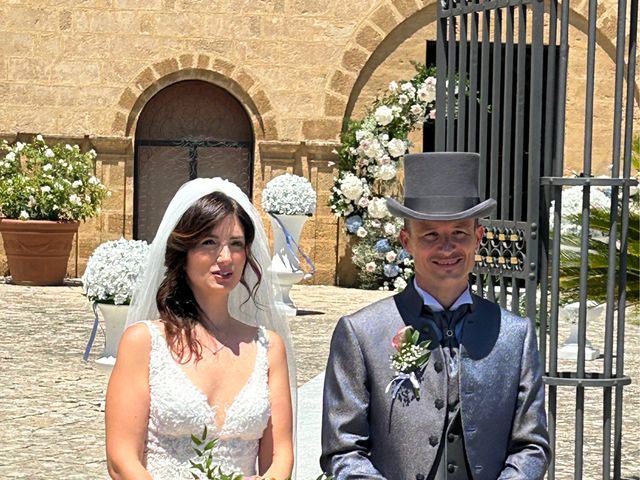 Il matrimonio di Alessandro e Elisabetta a Laterza, Taranto 22